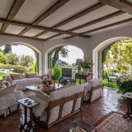 Villa 6bdr With Private Pool In Portofino