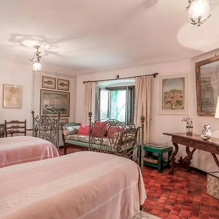 6bdr With Private Pool In Portofino
