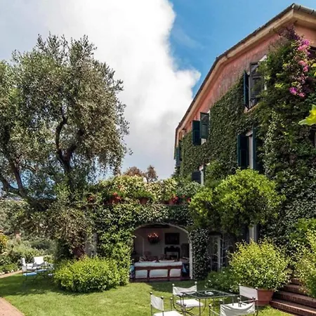 6bdr With Private Pool In Portofino